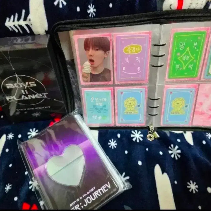 [BUNJANG] Boys Planet Kang Woo Jin Photocard Bundle Set / 보플2 보플키트 강우진 포카 일괄