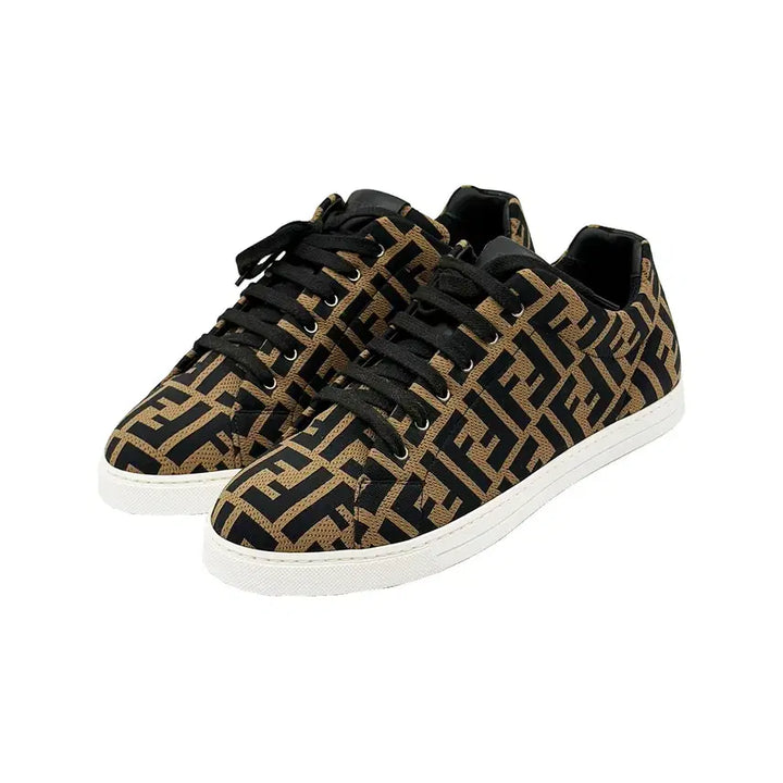 [BUNJANG] Fendi FF Logo Fabric Men&