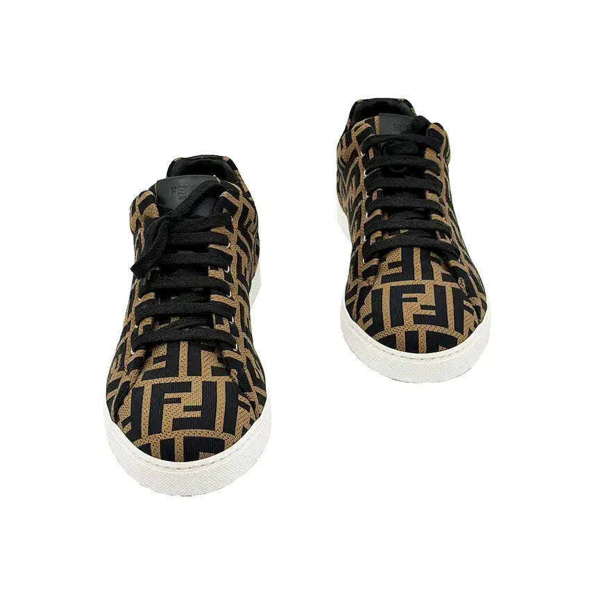 [BUNJANG] Fendi FF Logo Fabric Men&