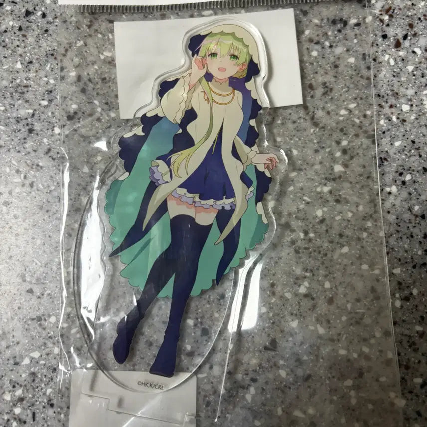 [BUNJANG] The Saint and the Sinner Acrylic Stand / 백성녀와 흑목사 아크릴 스탠드