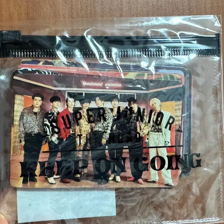 [BUNJANG] Super Junior Sticker Pack / 슈퍼주니어 스티커팩