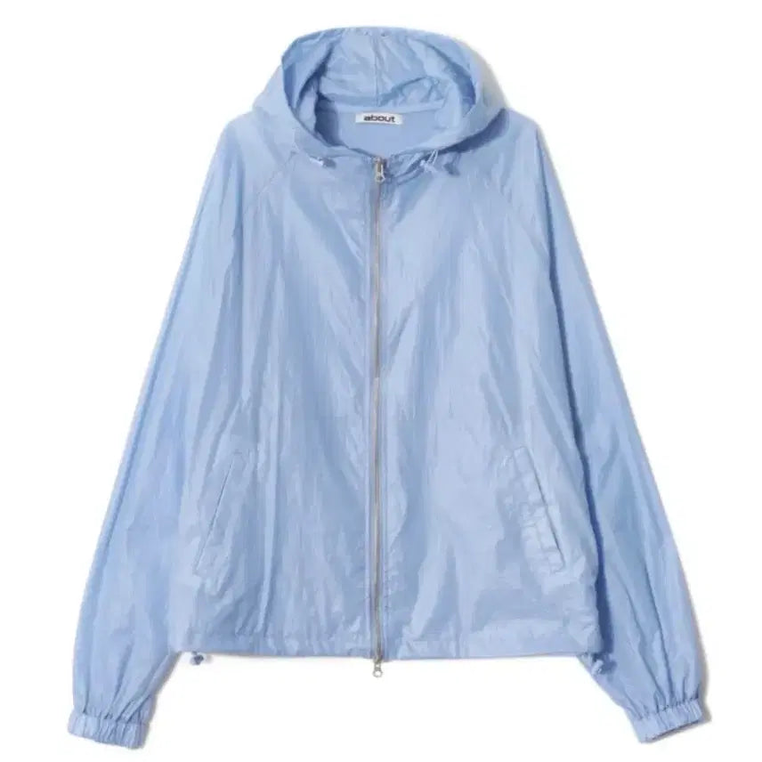 [BUNJANG] ABOUT Ultra-Light Packable Windbreaker Jacket / 어바웃 초경량 패커블 바람막이