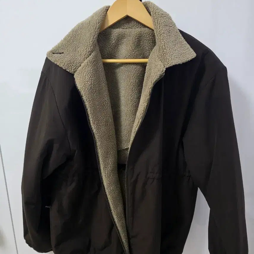 [BUNJANG] Dreproject R Parka Reversible Jacket / 드레프로젝트 R파카 리버시블 2사이즈