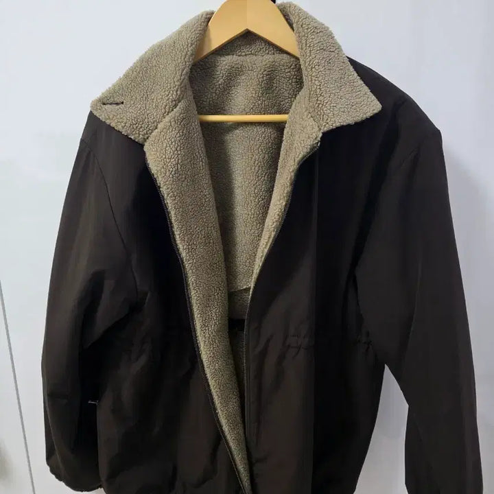 [BUNJANG] Dreproject R Parka Reversible Jacket / 드레프로젝트 R파카 리버시블 2사이즈