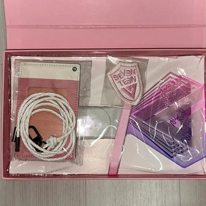 [BUNJANG] SEVENTEEN Official Carat Kit 1st Generation Light Stick / 세븐틴 공식 캐럿 키트 1기 샤다봉