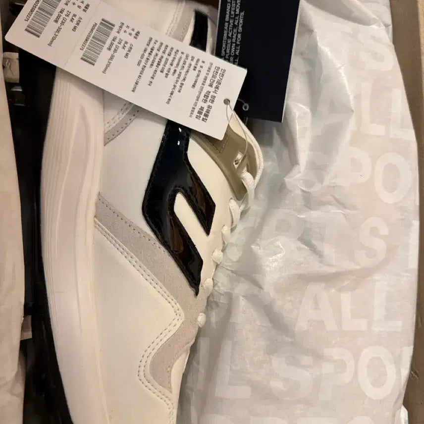 [BUNJANG] Prospecs 275 Spike Shoes / 프로스펙스 275 징스파이크