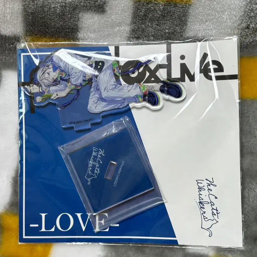 [SOLD OUT] 파라독스 라이브 나츠메 류 아크릴 팔아요