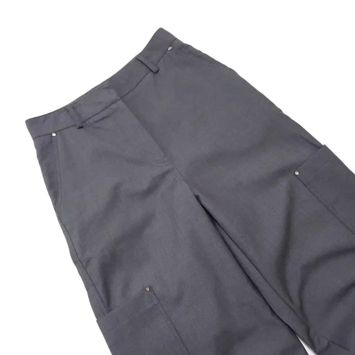 [BUNJANG] London Flat Bio Cargo Pants / s) 런던플랏 바이오 카고 팬츠