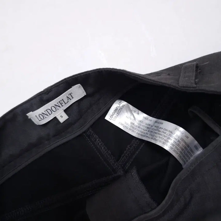 [BUNJANG] London Flat Bio Cargo Pants / s) 런던플랏 바이오 카고 팬츠