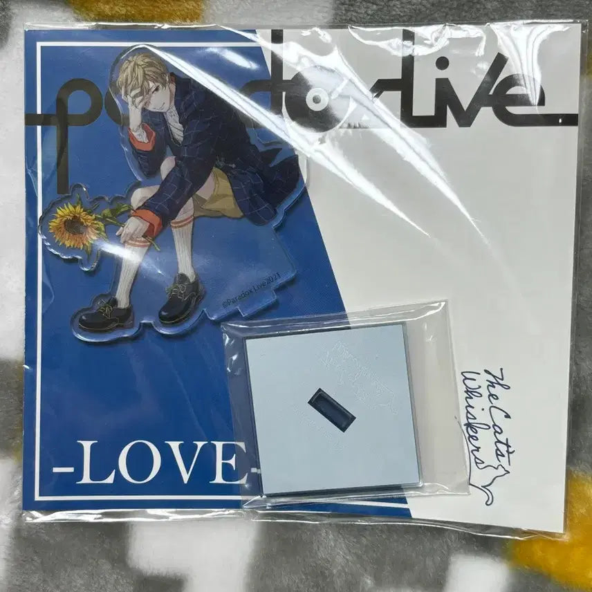 [SOLD OUT] 파라독스 라이브 안도 시키 아크릴 팔아요