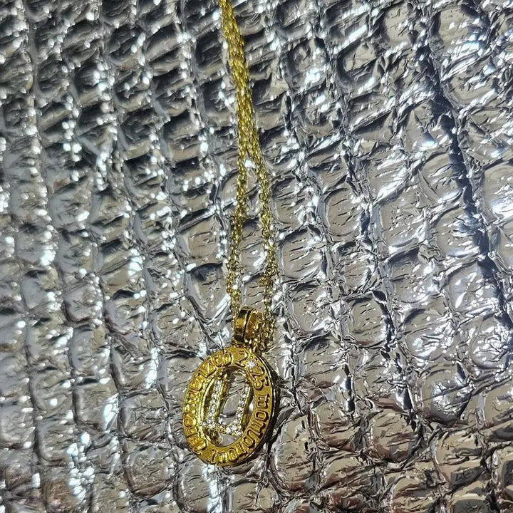 [BUNJANG] G-Dragon We11done Necklace / 지디 위버맨쉬 목걸이 최저가 팝니다