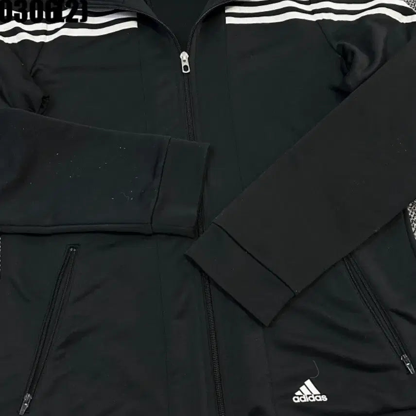 [SOLD OUT] 아디다스 삼선 블랙 트레이닝 자켓