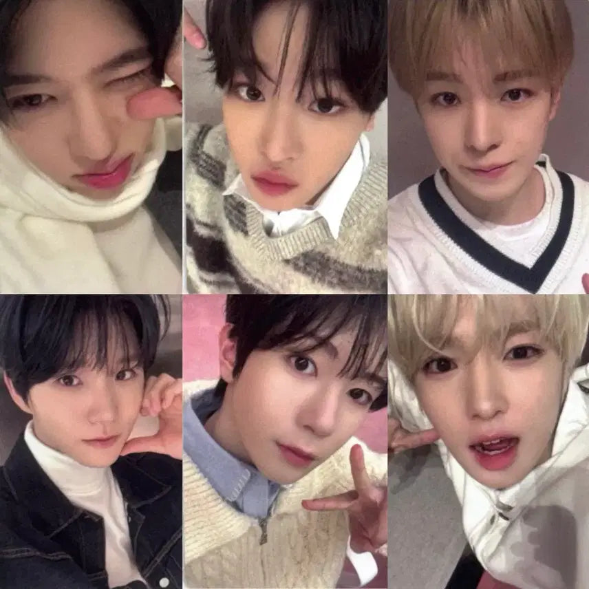 [BUNJANG] NCT WISH Apple Music POB Photocard / 엔시티위시 260209 애플뮤직 미공포