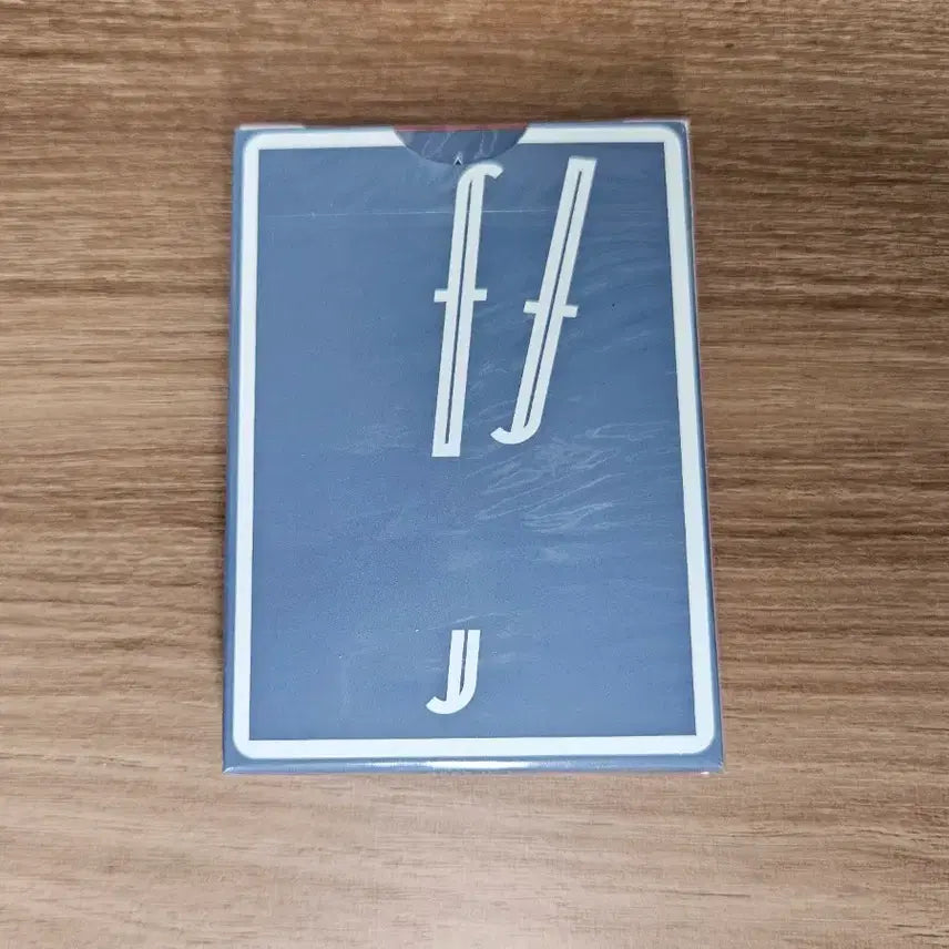 [SOLD OUT] 폰테인 일루젼 플레잉카드 마술카드