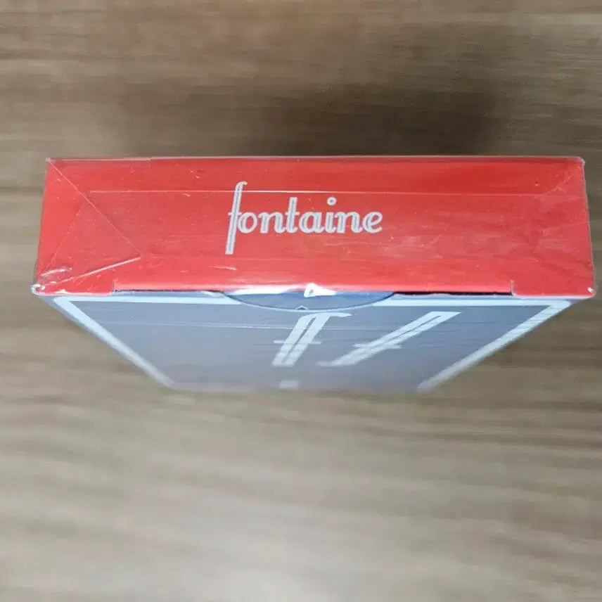 [SOLD OUT] 폰테인 일루젼 플레잉카드 마술카드