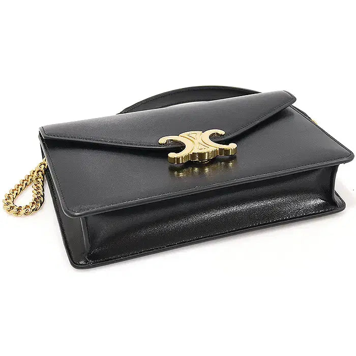 [SOLD OUT] 셀린느 10L033DPV 마고 WOC 체인 지갑 숄더백 GD16774CE