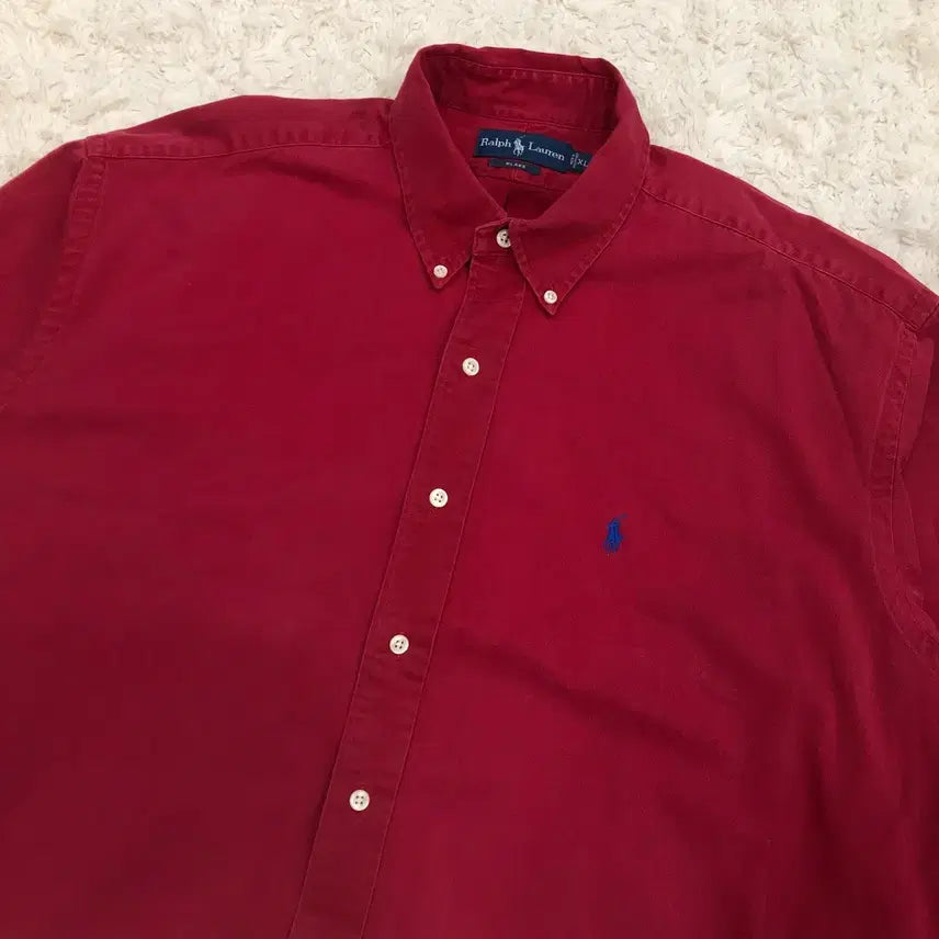 [SOLD OUT] XL 폴로 랄프로렌 BLAKE 셔츠
