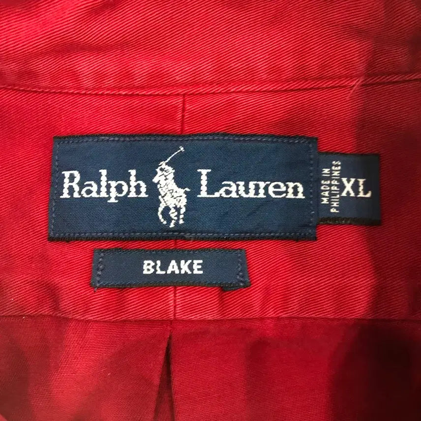 [SOLD OUT] XL 폴로 랄프로렌 BLAKE 셔츠