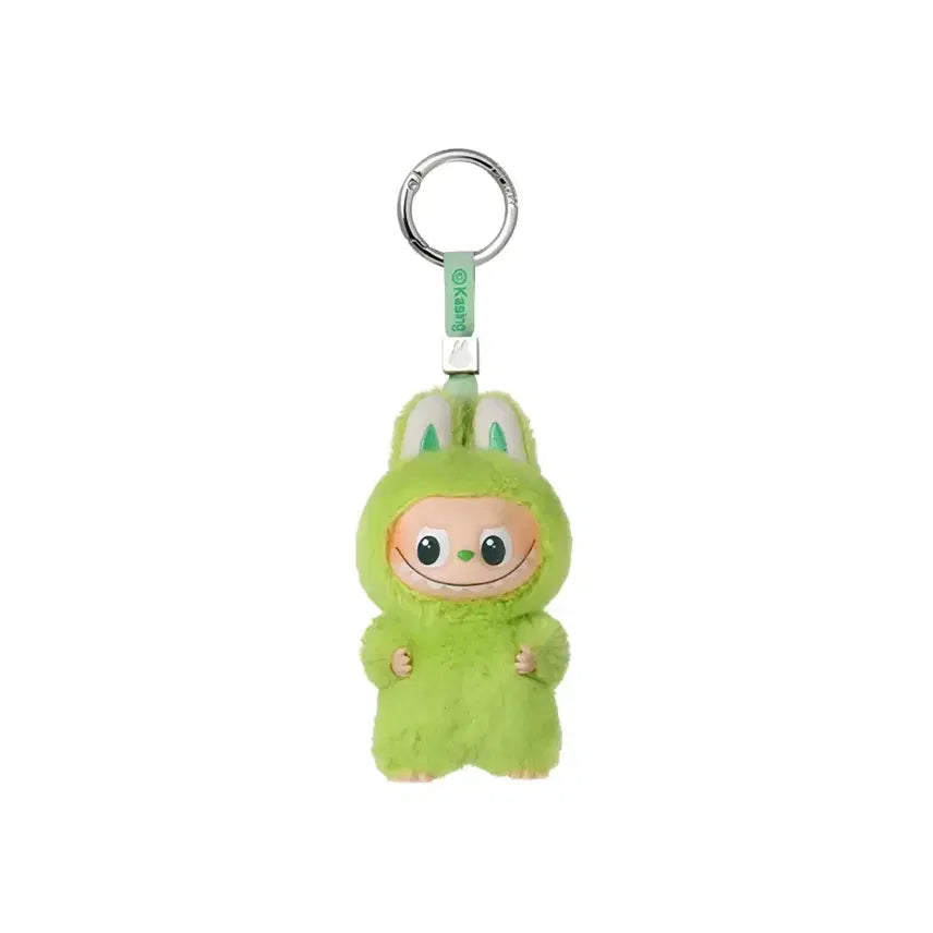 [BUNJANG] Pop Mart Labubu (V) Mini Figure Keyring / [팝마트] 미니 라부부(V)