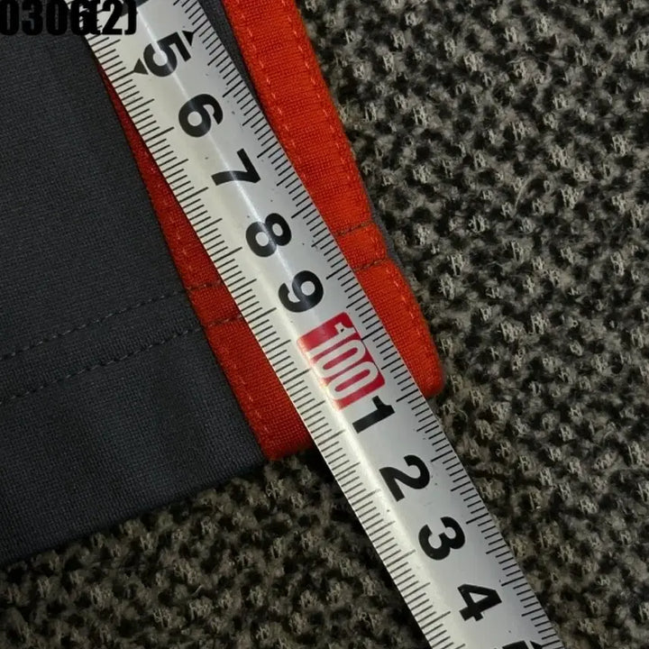 [SOLD OUT] 아디다스 삼선 트레이닝 바지 회색/주황