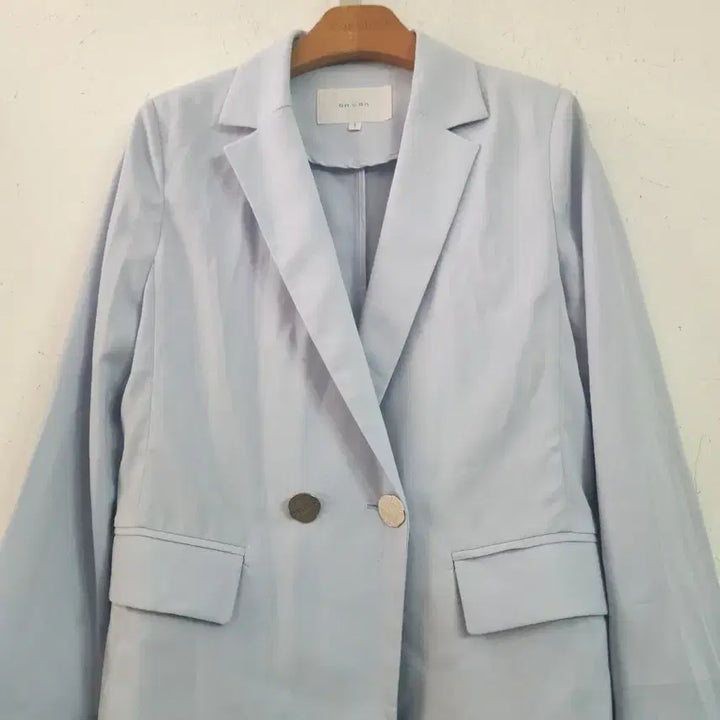 [SOLD OUT] 온앤온 하늘색 여성용 블레이저66