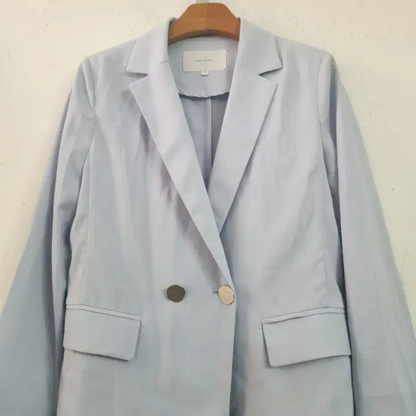 [SOLD OUT] 온앤온 하늘색 여성용 블레이저66
