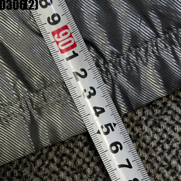 [SOLD OUT] BEAR 베어 후드 롱 코트 실버