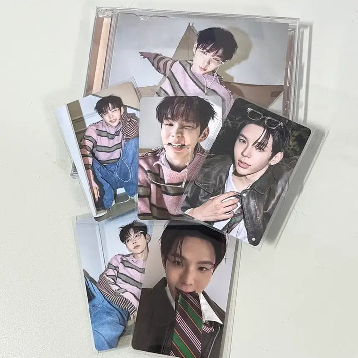 [BUNJANG] RIIZE Shotaro All of You Photocard / 라이즈 all of you 쇼타로 개인반