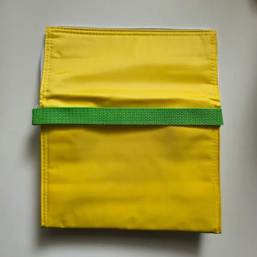 [BUNJANG] Vintage 2008 Keroro Cooler Bag / 고전 케로로 보냉가방 케로로가방