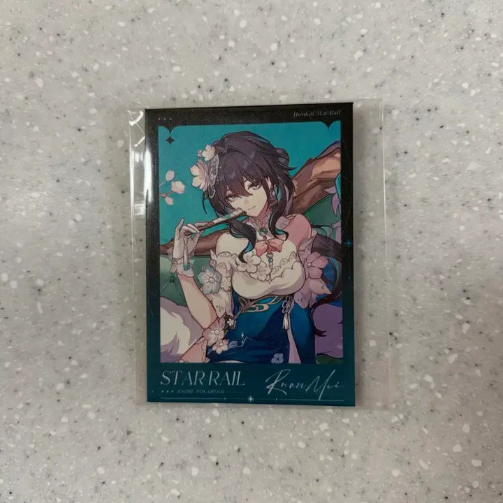 [SOLD OUT] 붕괴 스타레일 완매 포토카드 판매