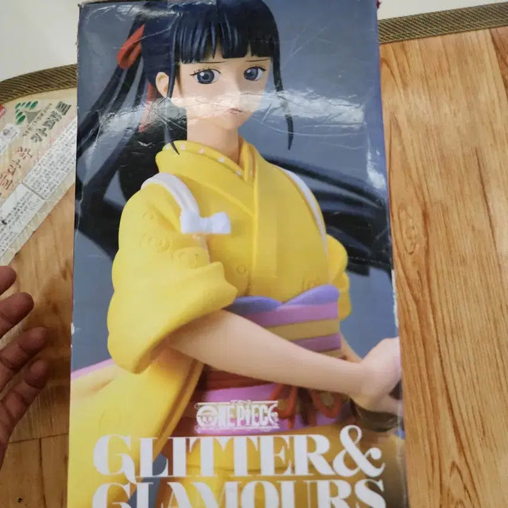[SOLD OUT] 글리터 앤 글래머러스 오키쿠 피규어
