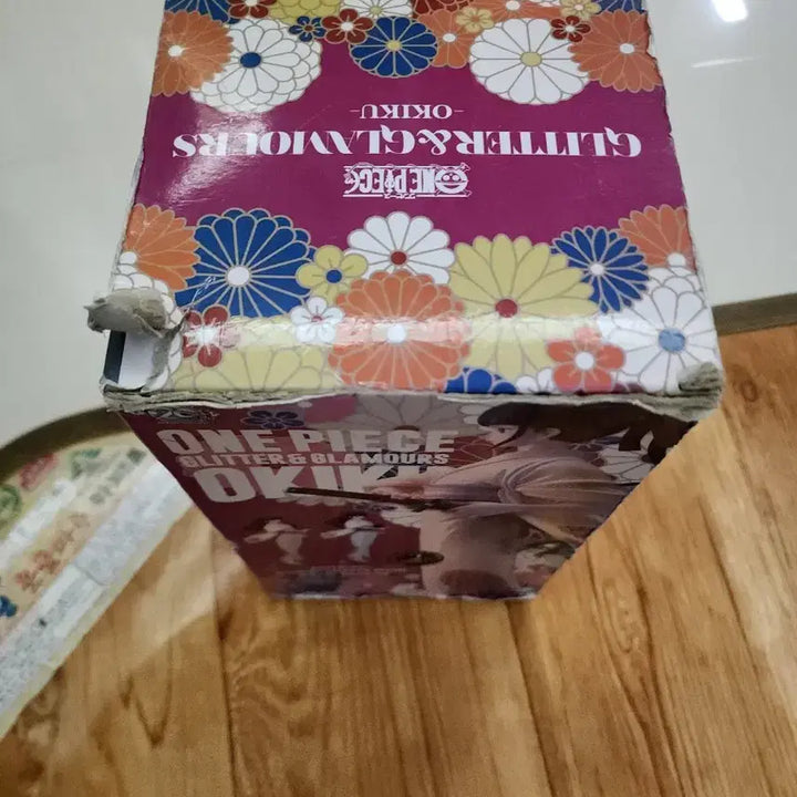 [SOLD OUT] 글리터 앤 글래머러스 오키쿠 피규어
