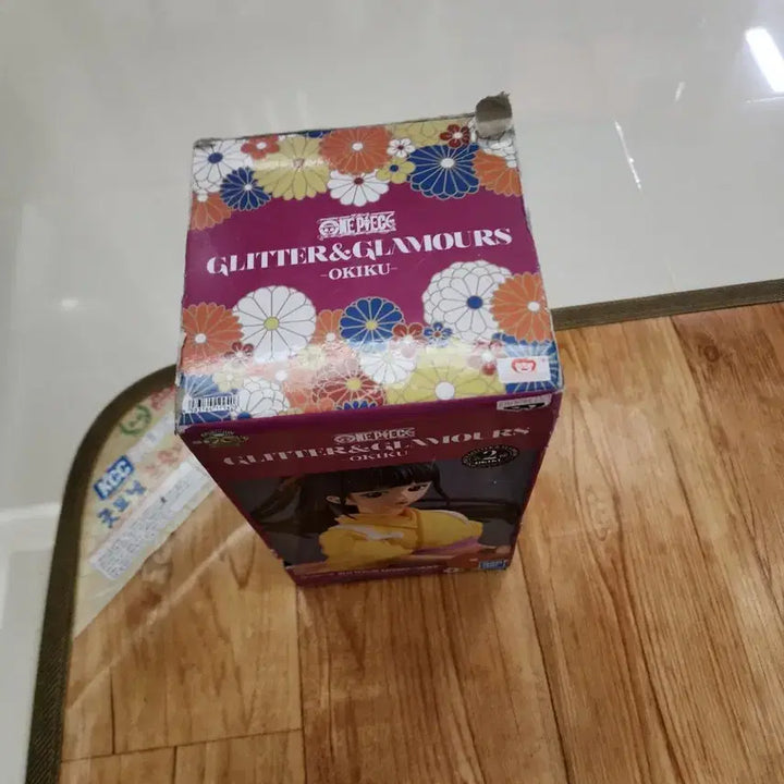 [SOLD OUT] 글리터 앤 글래머러스 오키쿠 피규어