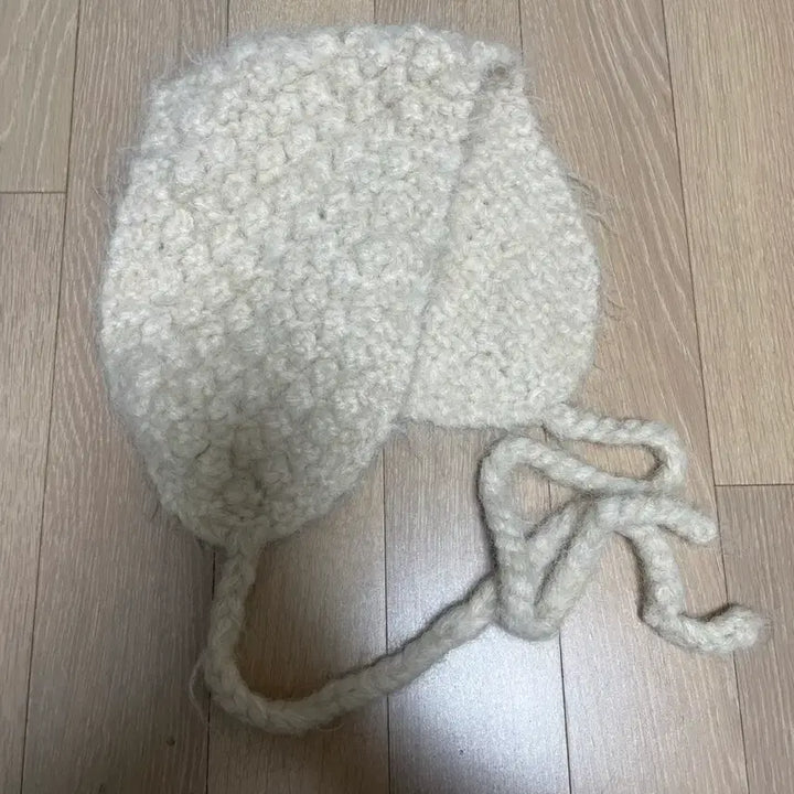 [BUNJANG] Peter and Wendy Knit Earmuffs / 떨이)피터앤웬디 뜨개 니트 귀도리