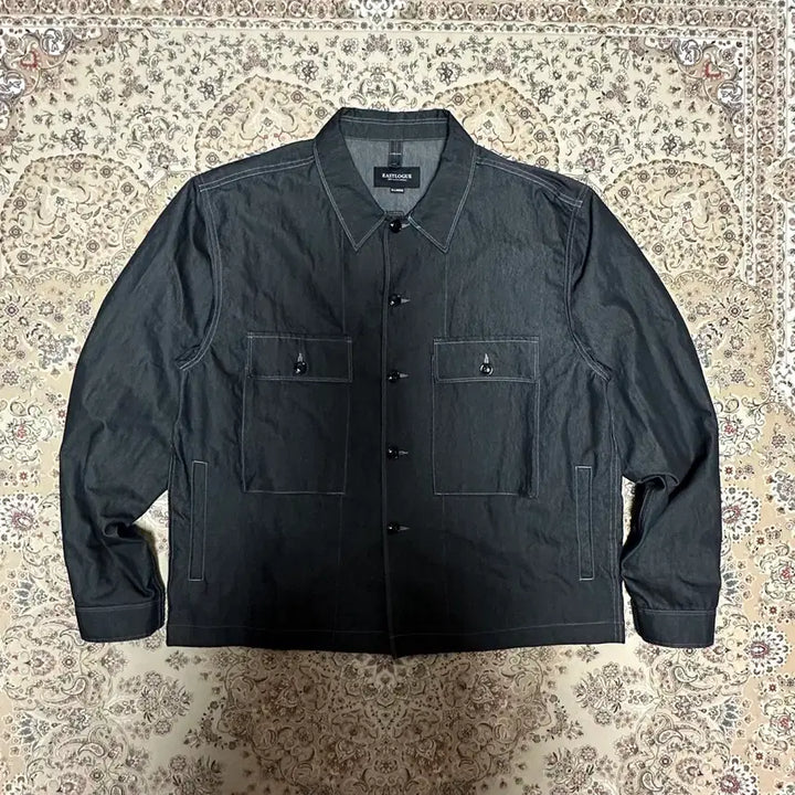 [BUNJANG] Eastlogue Military Jacket XL / 이스트로그 밀리터리 자켓 xl