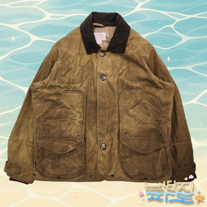 [BUNJANG] Filson 10091 Shelter Hunting Jacket USA / 105 M Filson 필슨 USA 10091 SHELTER 헌팅 자켓