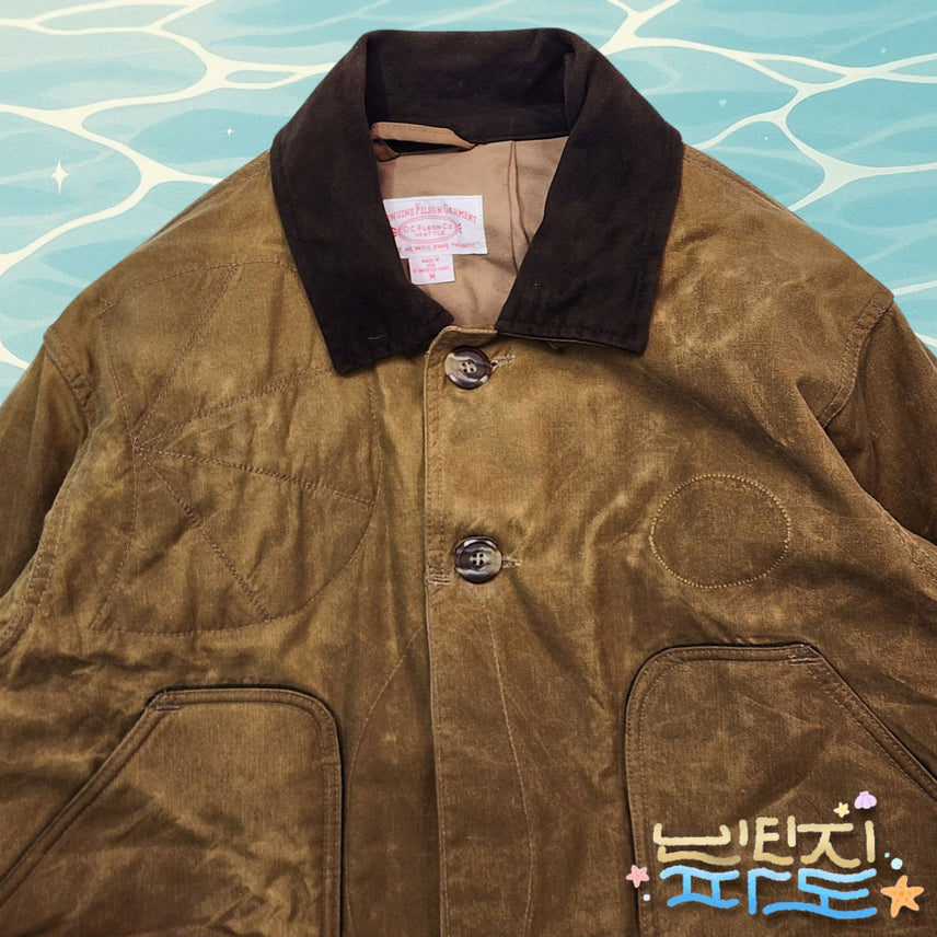 [BUNJANG] Filson 10091 Shelter Hunting Jacket USA / 105 M Filson 필슨 USA 10091 SHELTER 헌팅 자켓