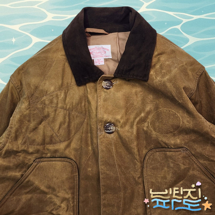 [BUNJANG] Filson 10091 Shelter Hunting Jacket USA / 105 M Filson 필슨 USA 10091 SHELTER 헌팅 자켓