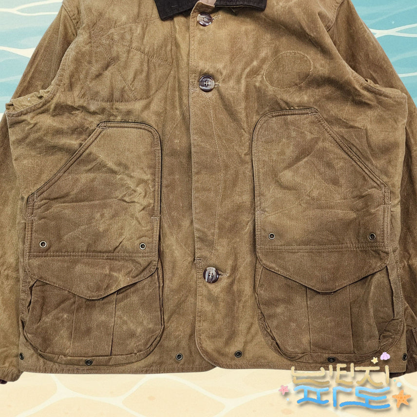 [BUNJANG] Filson 10091 Shelter Hunting Jacket USA / 105 M Filson 필슨 USA 10091 SHELTER 헌팅 자켓