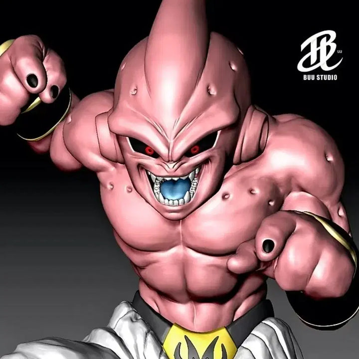 [BUNJANG] BUU Studio Kid Buu Dragon Ball Figure / BUU 키드부우 드래곤볼(피규어) 판매