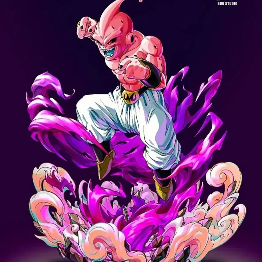 [BUNJANG] BUU Studio Kid Buu Dragon Ball Figure / BUU 키드부우 드래곤볼(피규어) 판매