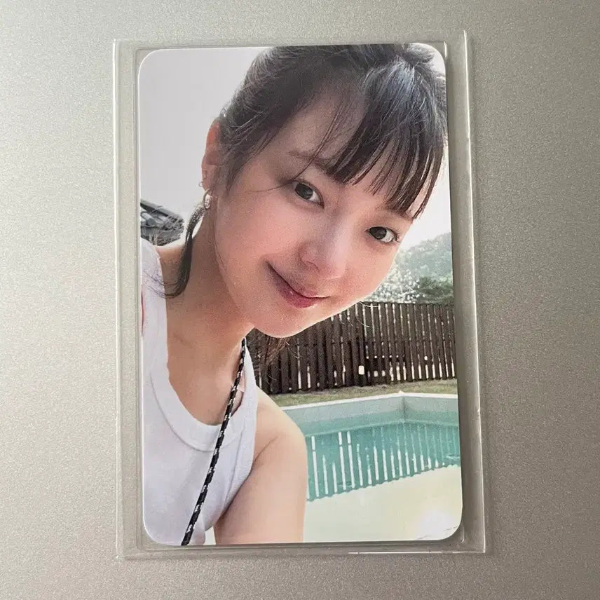 [BUNJANG] ITZY Lia Gold Studio Photocard / ITZY 있지 리아 골드 공방 포카