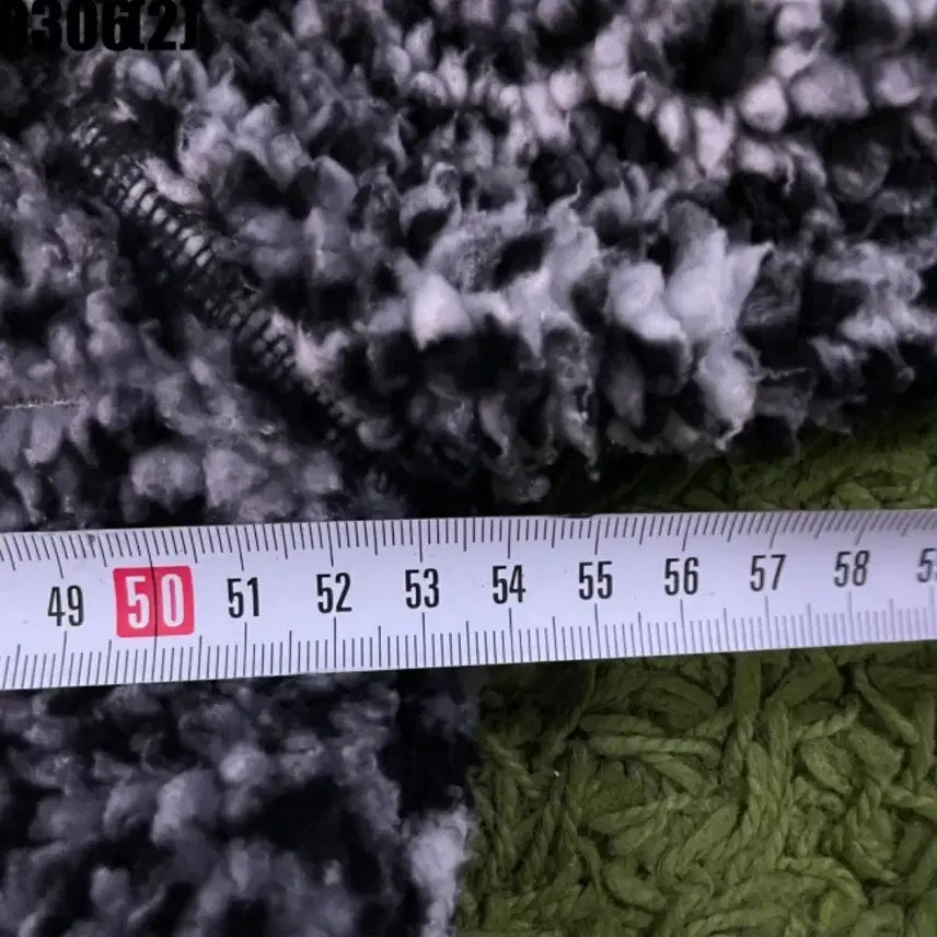 [BUNJANG] LifeWork Leopard Fleece Jumper / 라이프워크 레오파드 후리스 점퍼 양면