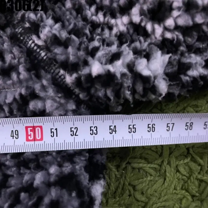 [BUNJANG] LifeWork Leopard Fleece Jumper / 라이프워크 레오파드 후리스 점퍼 양면