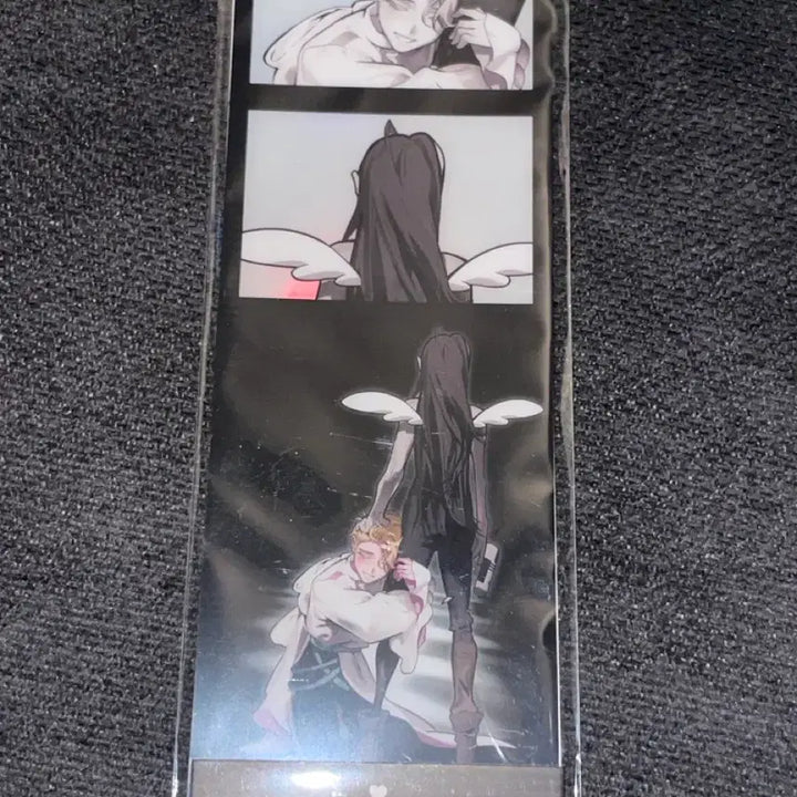 [BUNJANG] Astone Love Hate Luka Hyuna Photocard / 에이스테 러브헤이트 루카 현아 책갈피 포카 포토카드