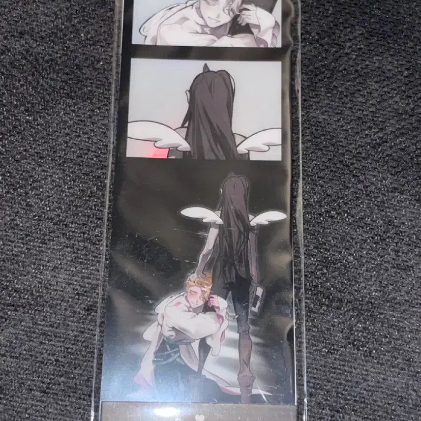 [BUNJANG] Astone Love Hate Luka Hyuna Photocard / 에이스테 러브헤이트 루카 현아 책갈피 포카 포토카드
