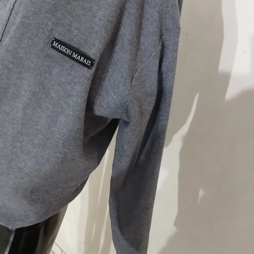 [SOLD OUT] 025 메종마레 이중 니트자켓 55