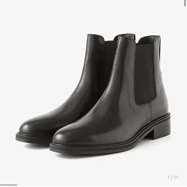 [BUNJANG] Ehren Paul Chelsea Boots (Black) Size 265 / 에렌 폴 첼시부츠 (블랙) 265