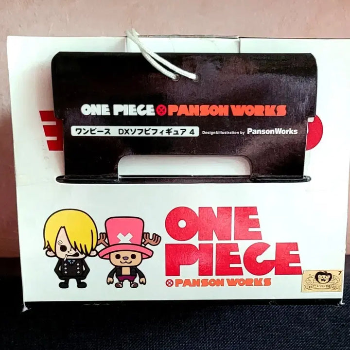 [BUNJANG] One Piece Panson Works DX Soft Vinyl Figure Vol. 4 (Sealed) / 원피스 DX 팬손웍스 소프비 피규어 4(미개봉)