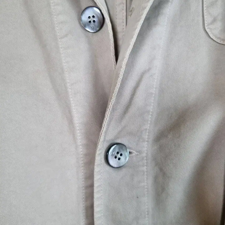 [BUNJANG] RAIZE&amp;BELOW Type01 Tailored Twill Jacket / 라이즈앤빌로우 베이지 테일러드 자켓